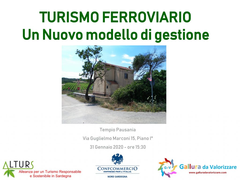 turismo ferroviario