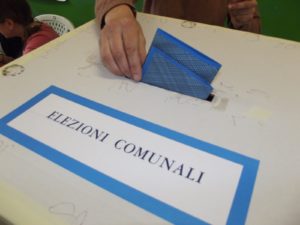 elezioni comunali schede voto amministrative sardegna