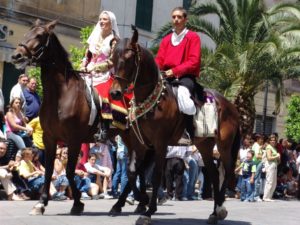 Cavalcata sarda