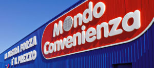 mondo conveienza
