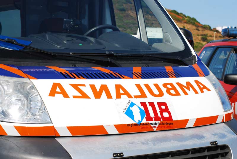 incidente Alà dei Sardi