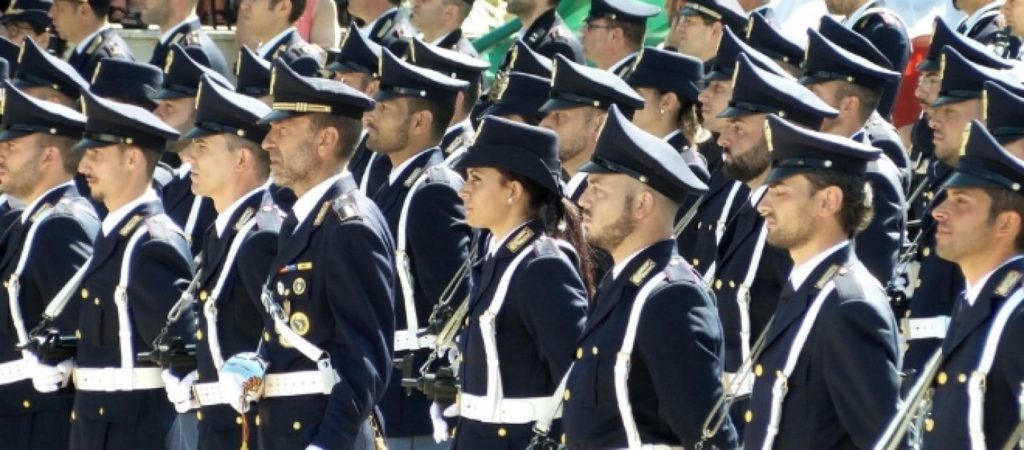 concorso polizia