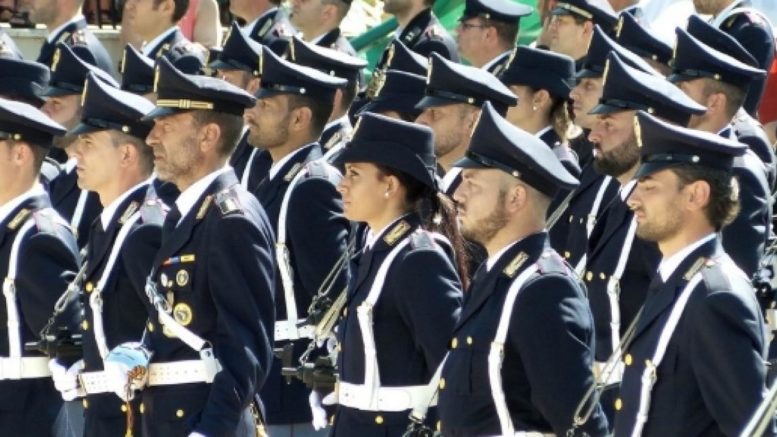 concorso polizia