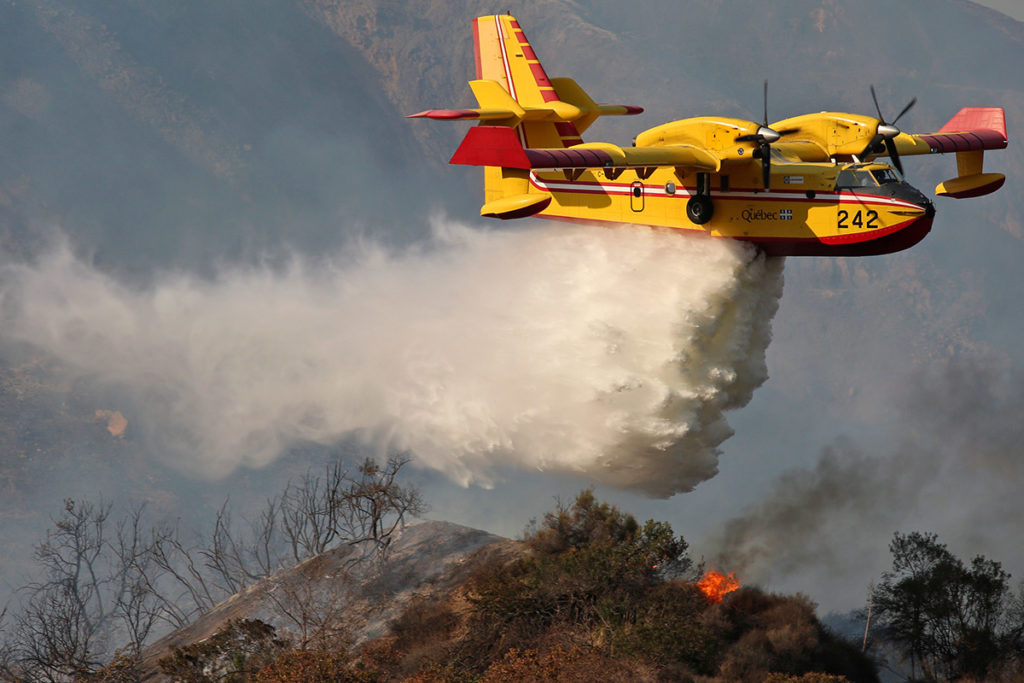 incendi Sardegna