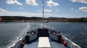 traghetti La Maddalena