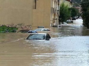 alluvione Olbia