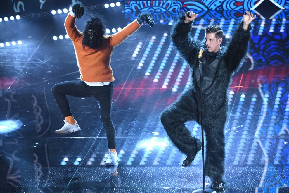 Francesco Gabbani