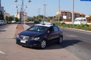 Carabinieri Olbia