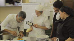 chef sardegna