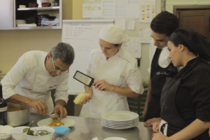 chef sardegna
