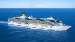 costa crociere