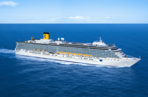 costa crociere