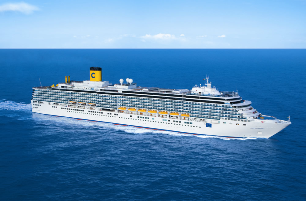 costa crociere