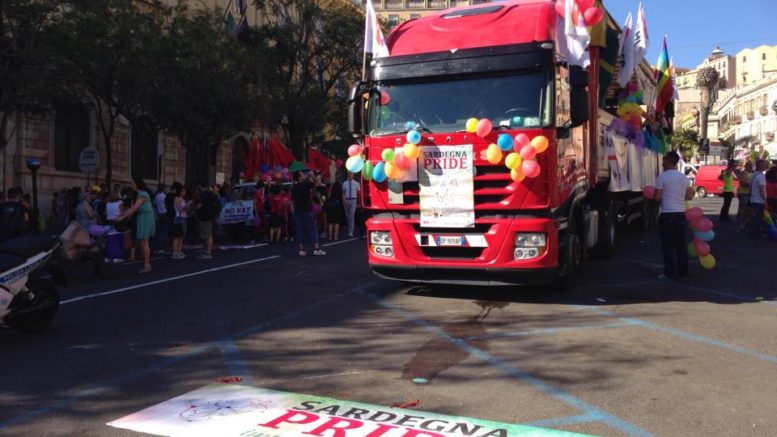 sardegna pride