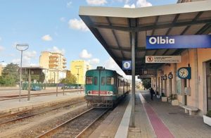 treno olbia