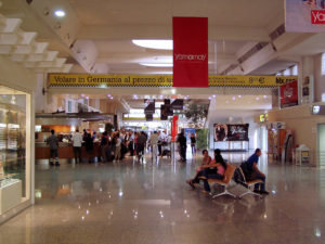 aeroporto