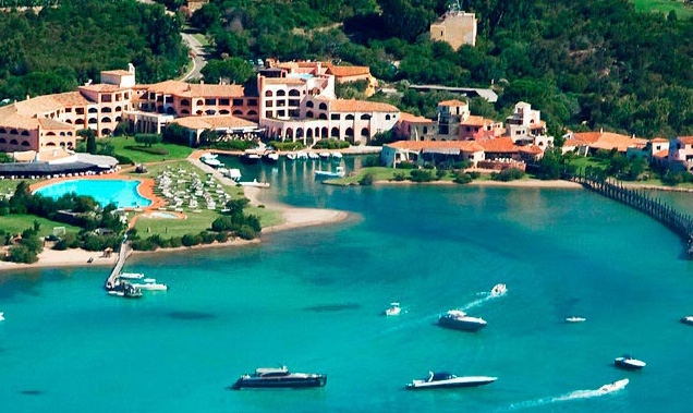Hotel Costa Smeralda