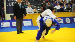 judo