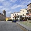 Piazza Risorgimento, Arzachena