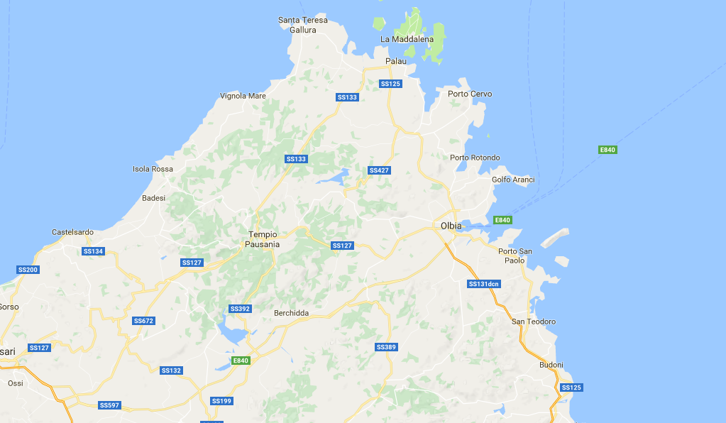 provincia del nord est