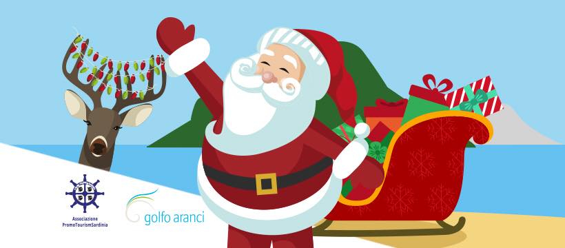 Il Giro Di Babbo Natale.Apre Oggi Il Villaggio Di Babbo Natale Nel Centro Storico Di Alghero