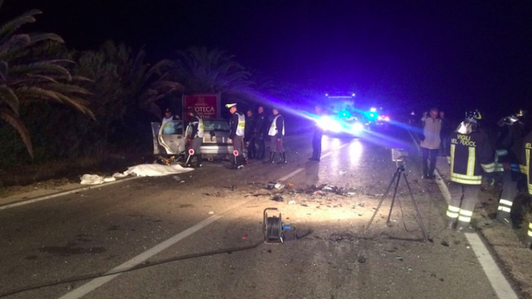 incidente