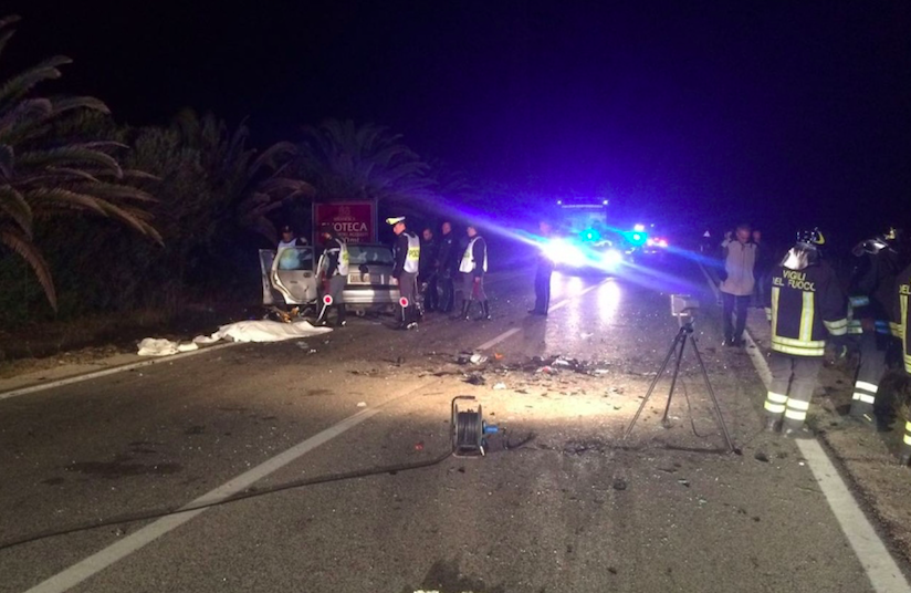 incidente