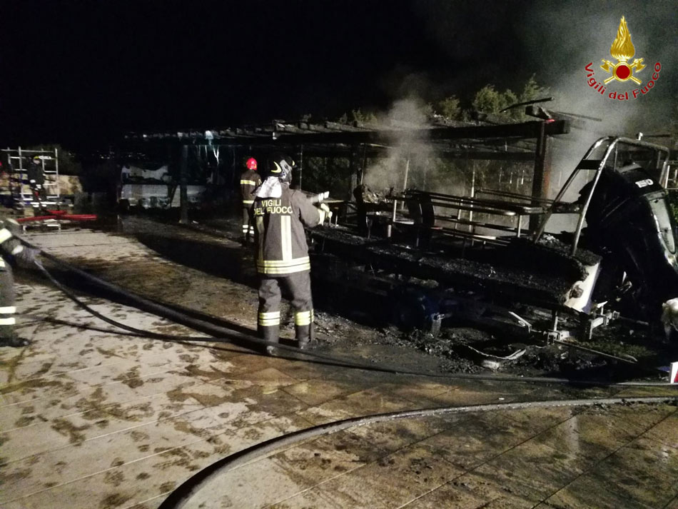 incendio