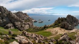 Valle della Luna