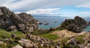 Valle della Luna