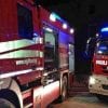 vigili fuoco notte