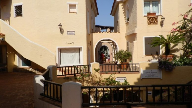 porto cervo