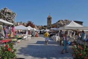 San Pantaleo mercato
