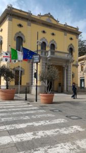 servizio civile Olbia
