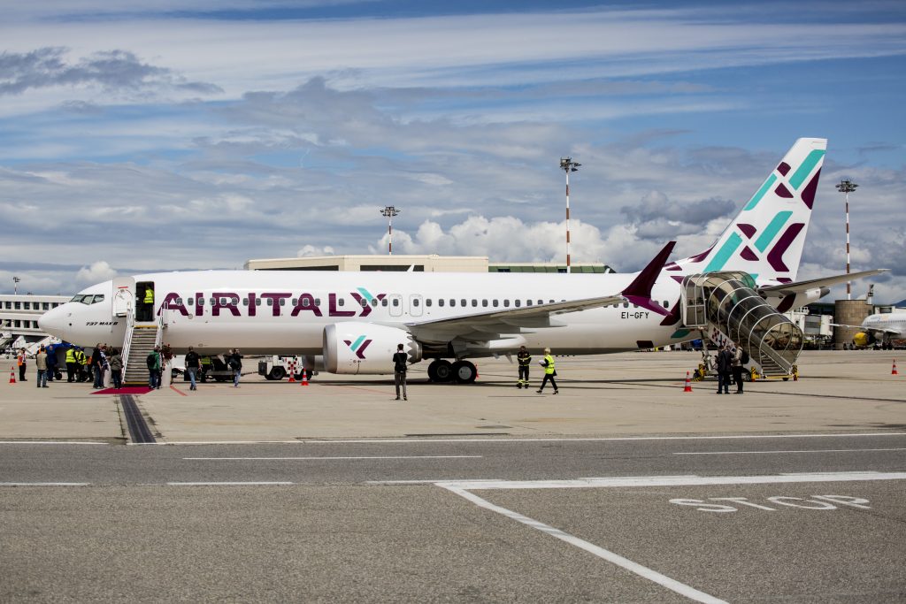 Olbia, Air Italy ferma la continuità territoriale: che cosa succede ora - Gallura Oggi