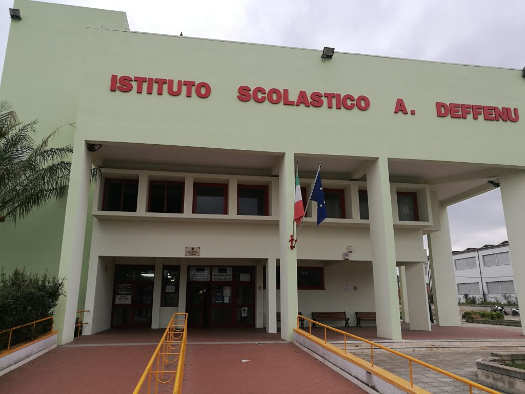 istituto tecnico deffenu olbia