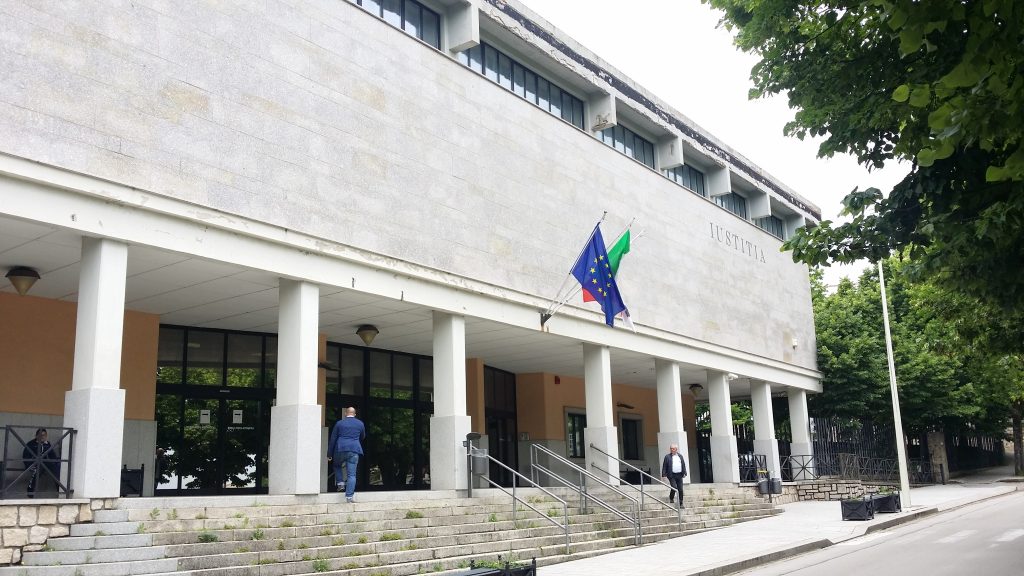 Tribunale Tempio