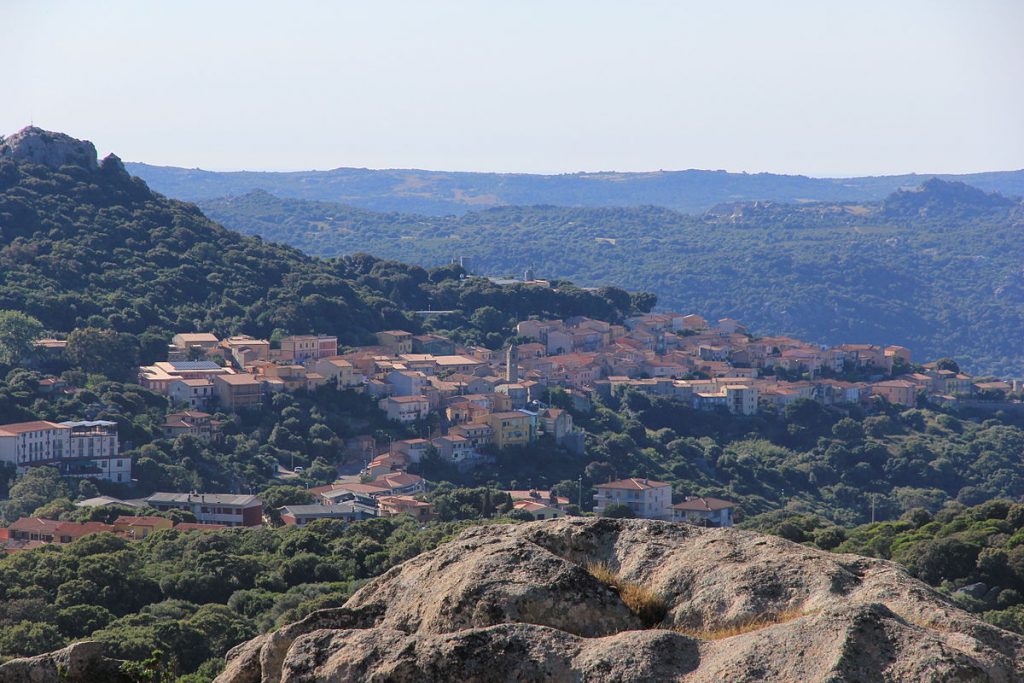 Luogosanto