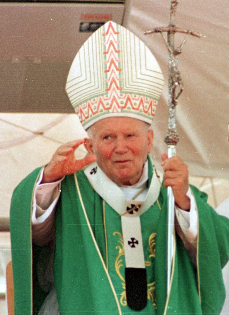 Giovanni Paolo II