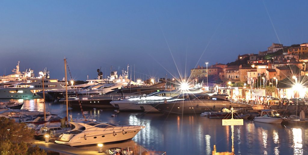 Marina Porto Cervo