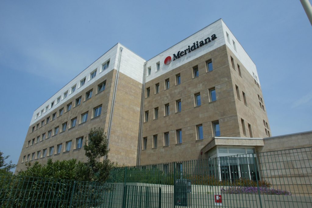 Meridiana Olbia