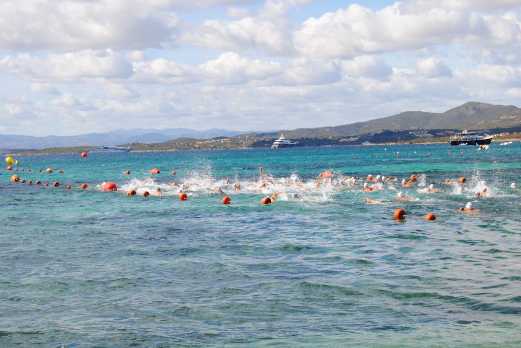 gara nuoto golfo aranci