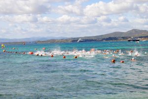 gara nuoto golfo aranci