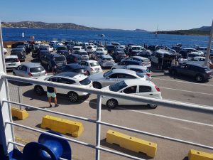 turismo gallura traghetto la maddalena