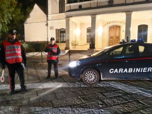 Carabinieri La Maddalena