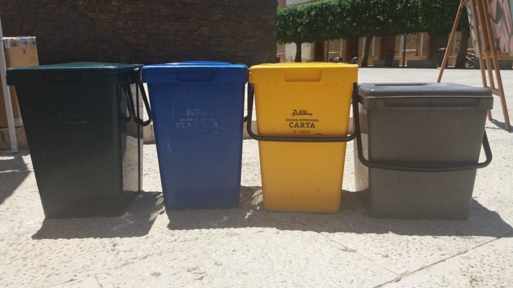 differenziata Budoni