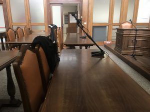 baja sardinia tre monti tribunale tempio olbia stalking