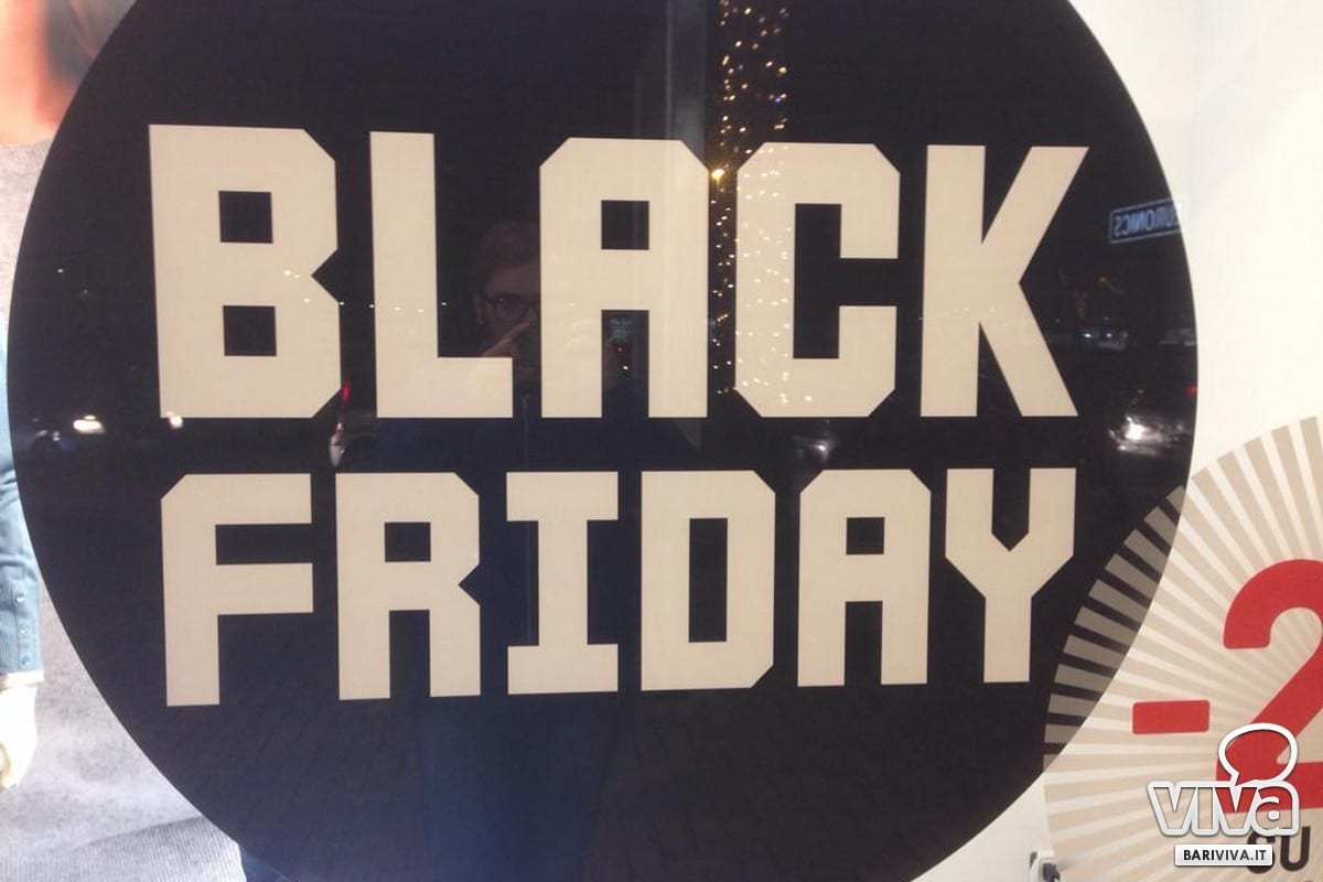 Quando è Il Black Friday In Italia