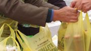 colletta alimentare Olbia