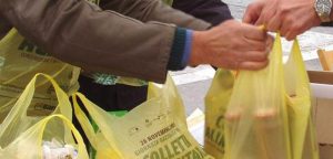 colletta alimentare Olbia